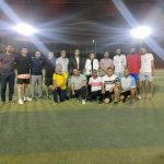دورة رمضانية لمباريات كرة القدم بالمركز الثقافي الإفريقي