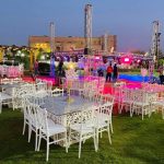 شاهد بالصور… أفراح المركز الثقافي الافريقي غير أى مكان تانى