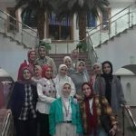 قطار الشباب يتوقف بالمركز الثقافى الافريقى بأسوان