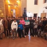 طلائع الشباب بالمركز الثقافى الافريقى باسوان
