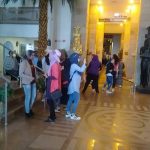 احتفالات عيد الفطر بالمركز الثقافي الإفريقي بأسوان