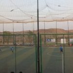 المنافسة الرياضية أقوى بالمركز الثقافي الإفريقي