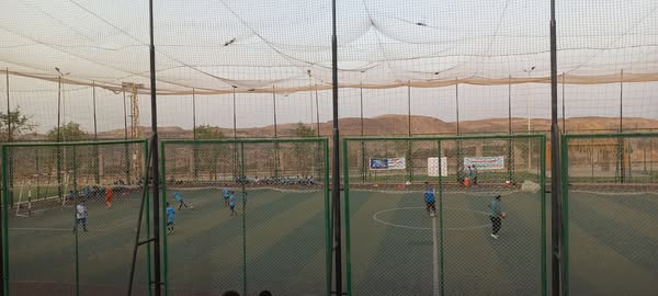 المنافسة الرياضية أقوى بالمركز الثقافي الإفريقي