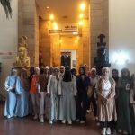 سلسلة رحلات طريق المستقبل لأبناء الجعافرة بالمركز الثقافى الأفريقى