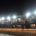 حفل تخرج معهد السلام للتمريض بالمركز الثقافي الإفريقي