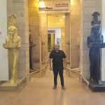 محلل مالى بوكالة ناسا يزور المركز الثقافي الافريقي