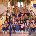 رحلة مجمع مدارس نوتردام بالمركز الثقافى الافريقى