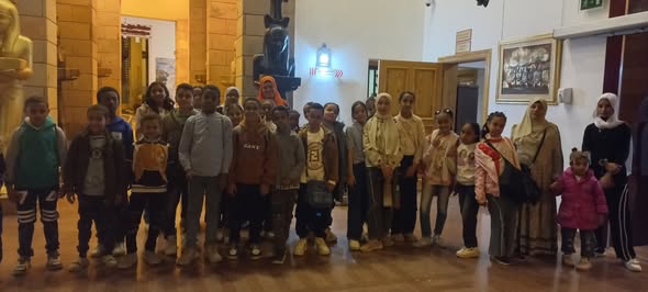 مشروع مياه الشرب فى جنوب الصعيد يزور المركز الثقافي الافريقي