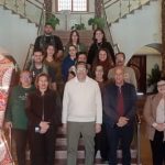 رئيس محكمة جنايات القاهرة يزور المركز الثقافي الافريقي