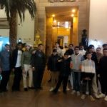 طلائع الشباب بالمركز الثقافى الافريقى باسوان