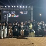 حفل تخرج طلاب تجارة بالمركز الثقافي بأسوان